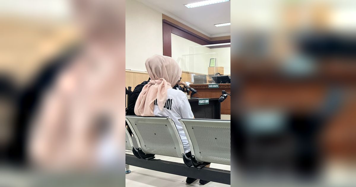 Si Kembar Rihana-Rihani Divonis Lebih Ringan dari Tuntutan Jaksa