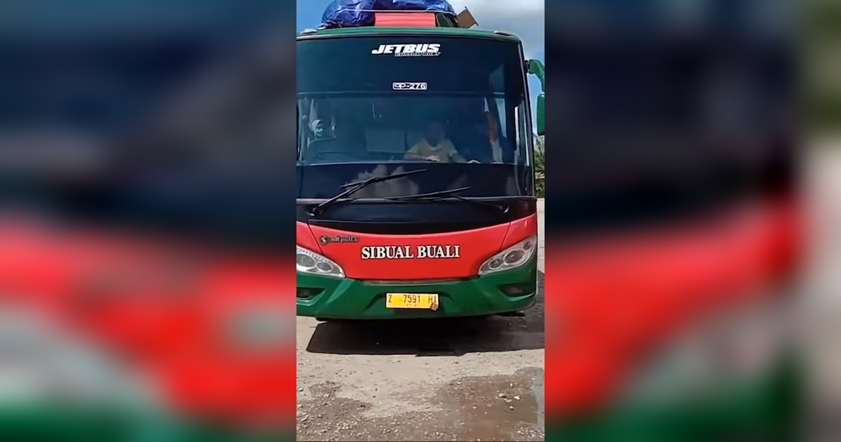 Sejarah PO Bus Sibual-buali, Moda Transportasi Legendaris dari Tapanuli Selatan