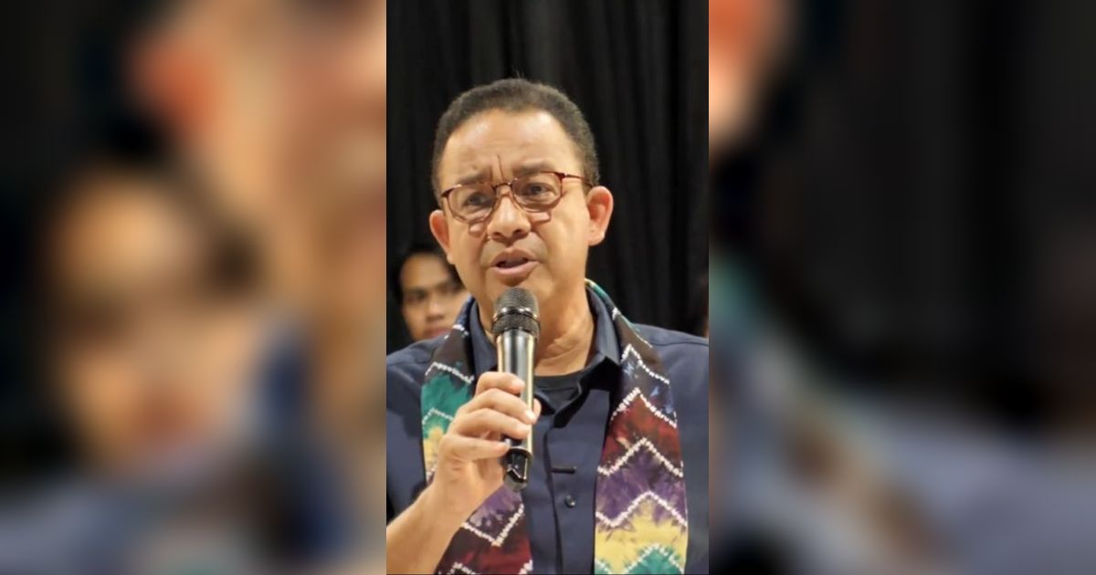 Anies Mau Turunkan Biaya Haji: Supaya Setara dengan Negara Lain