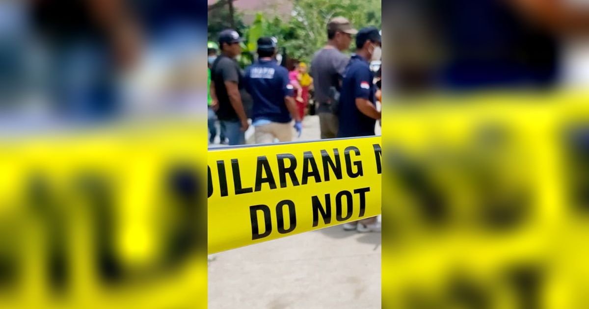 3 Polisi di Muratara Ditikam Bandar Judi Dadu, Pelaku Tewas Ditembak