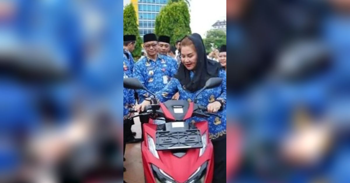 Pengadaan 177 Motor Lurah Semarang Capai Rp8 T, Setara Hidupi 8.545 Keluarga Miskin Setahun