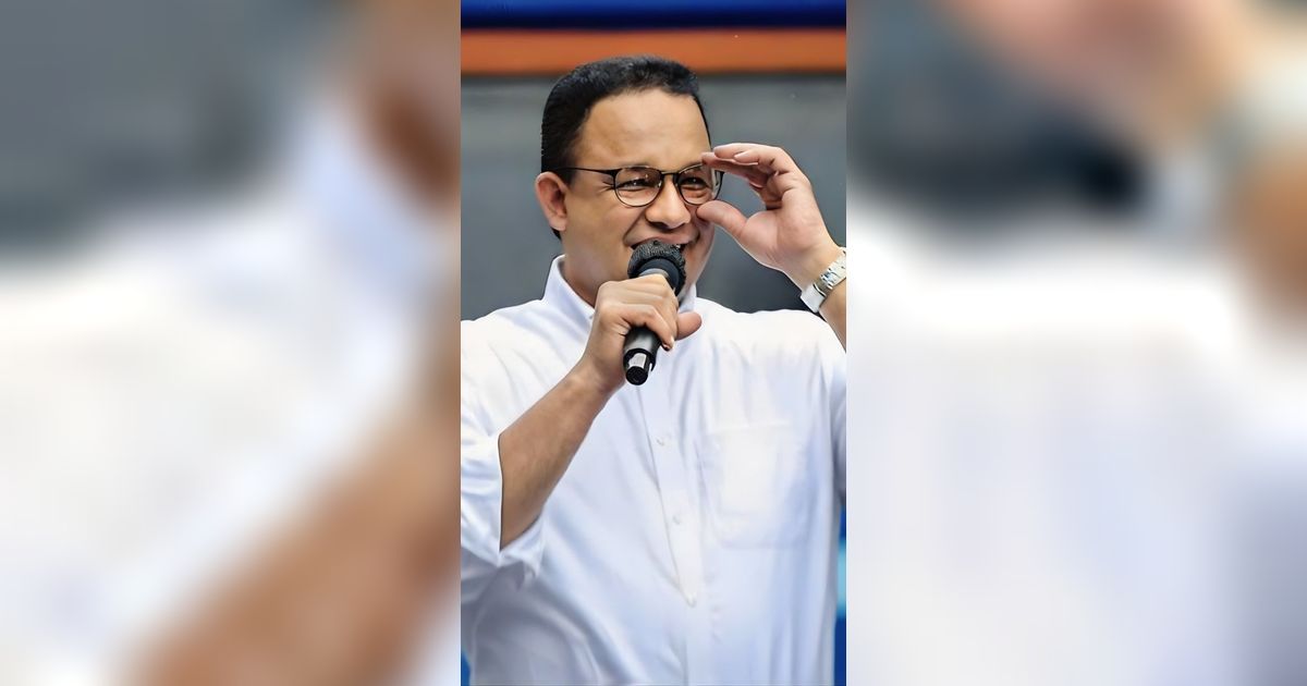 Anies Sindir Gibran soal Asam Sulfat, Anies: Asam Folat Didapatnya dari Tanaman Bukan Bengkel