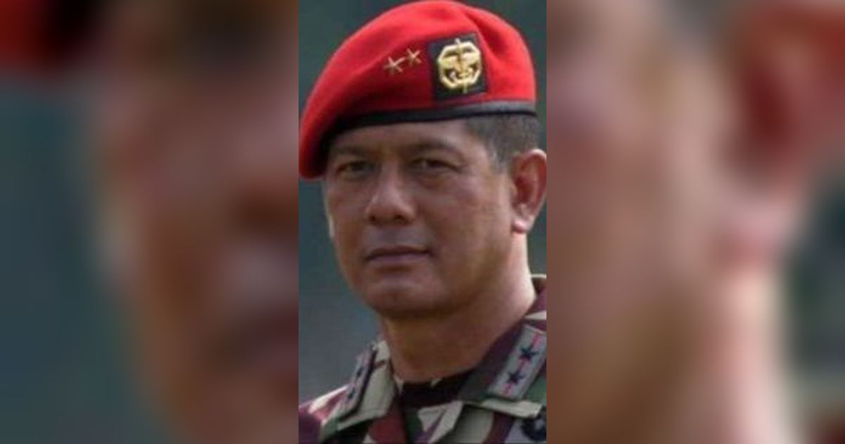 VIDEO: Obituari Doni Monardo, Gagah Berbaret Kopassus Bareng Prabowo & Jenderal Besar Nasution