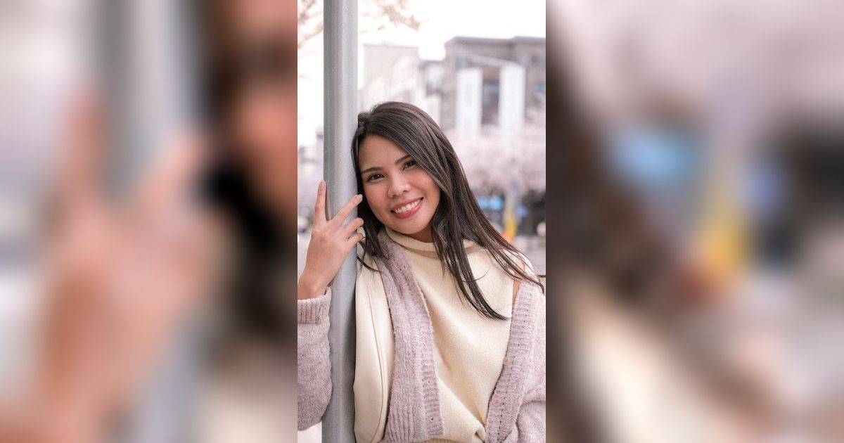 7 Potret Cantiknya Rachell, Putri Helmy Yahya yang Akan Dinikahi Oppa Korea