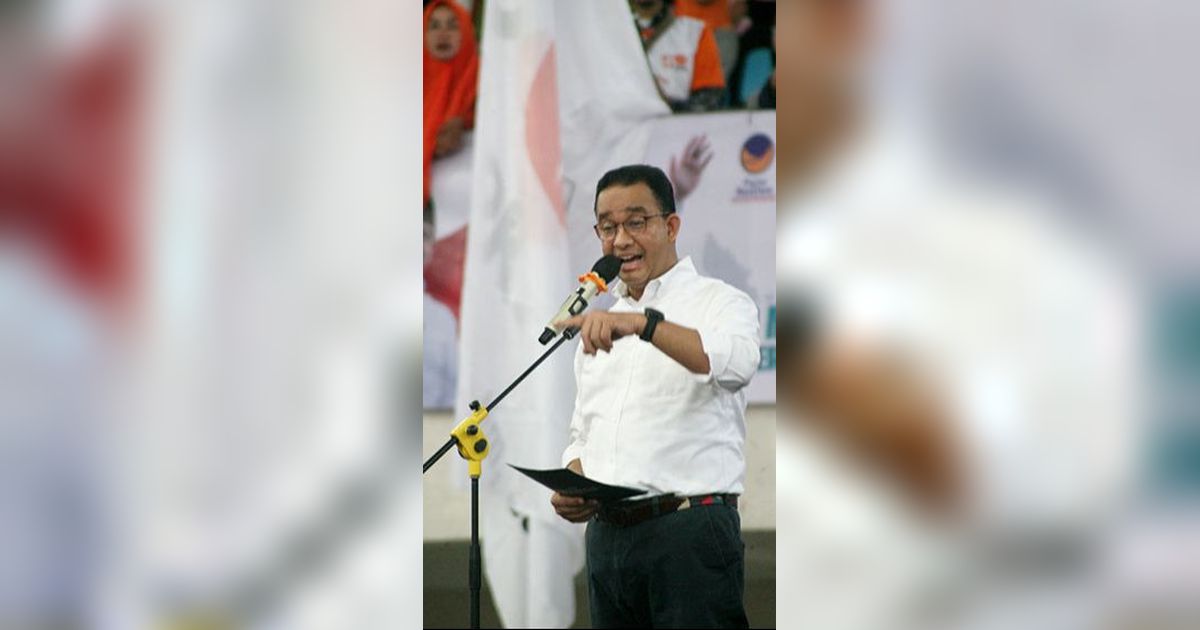 VIDEO: Anies Janjikan Kartu Penyandang Disabilitas, 