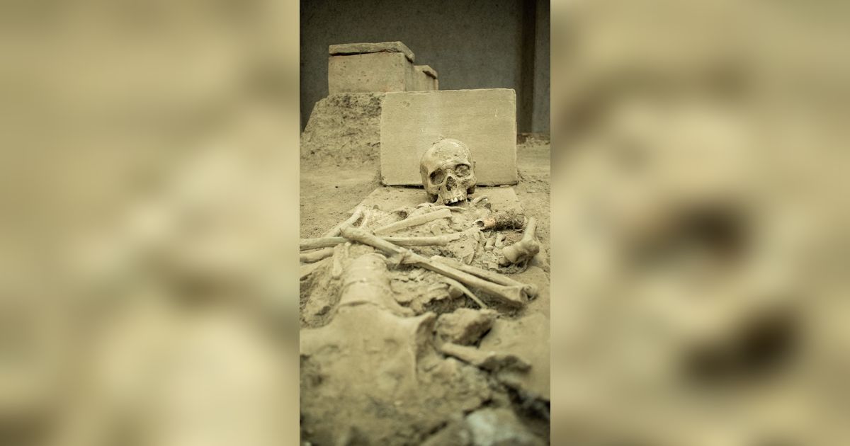 Geger! Peneliti Temukan Kandungan Ganja dalam Fosil Manusia yang Terkubur 300 Tahun Lalu