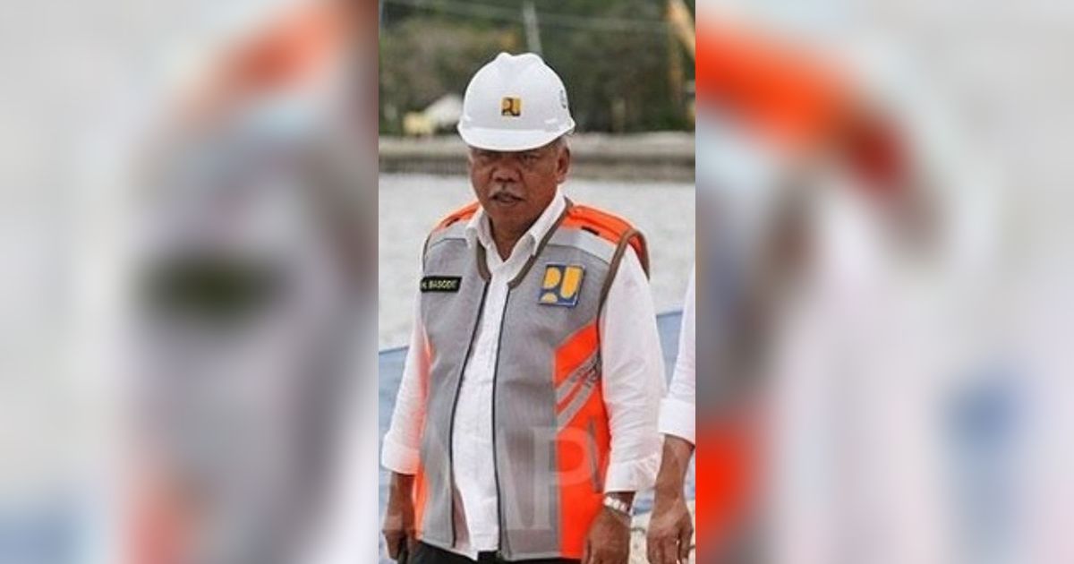 VIDEO: Pak Bas Nangis Teteskan Air Mata Saat Bicara Kesejahteraan PNS PUPR: Menkeu Sudah Setuju!