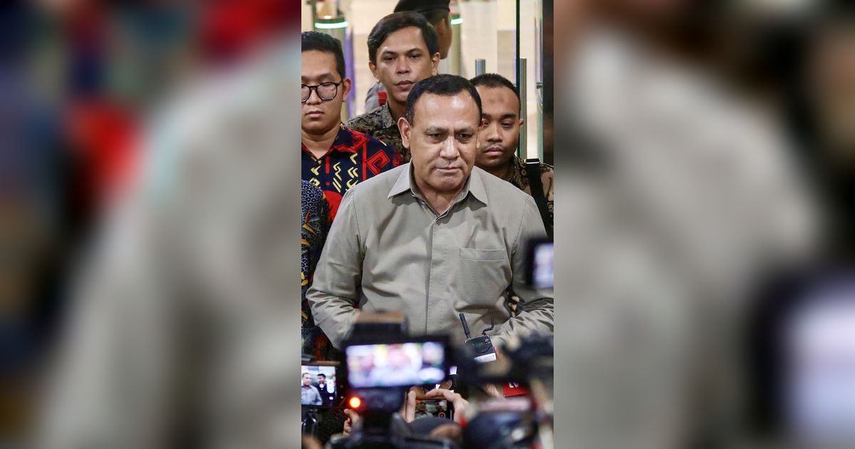 Polisi Irit Bicara Usai Geledah Apartemen Mewah Firli Bahuri di Jaksel