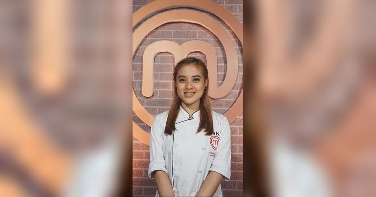 8 Potret Stefani Horison Pemenang MasterChef Season 5