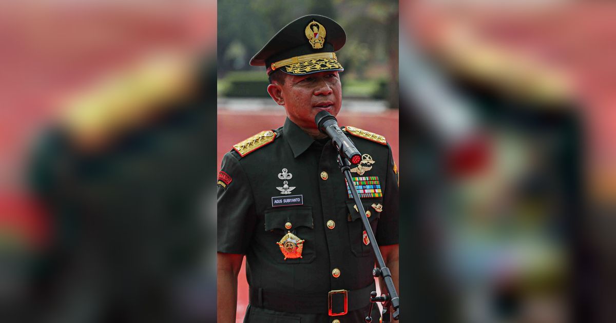 Panglima TNI Bakal Pakai Drone Patroli Pedalaman Papua: Kalau Aman Baru Kita Masuk