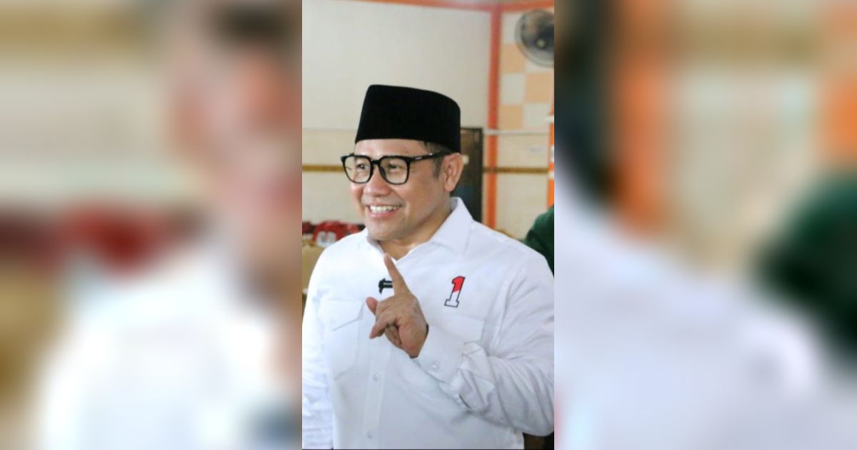 Depan Warga Aceh, Cak Imin Janji Perpanjang Dana Otsus Sampai Kiamat Jika Menang Pilpres 2024