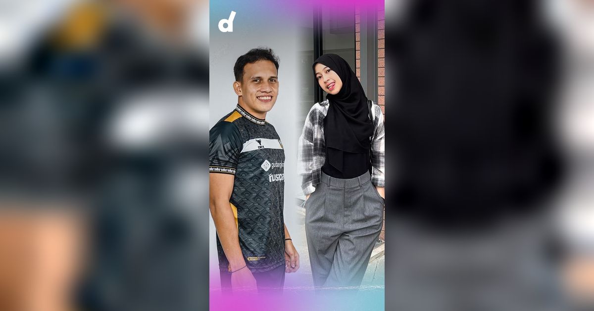 Fakta Persiapan Pernikahan Adiba Khanza dan Egy Maulana yang Tinggal 5 Hari Lagi
