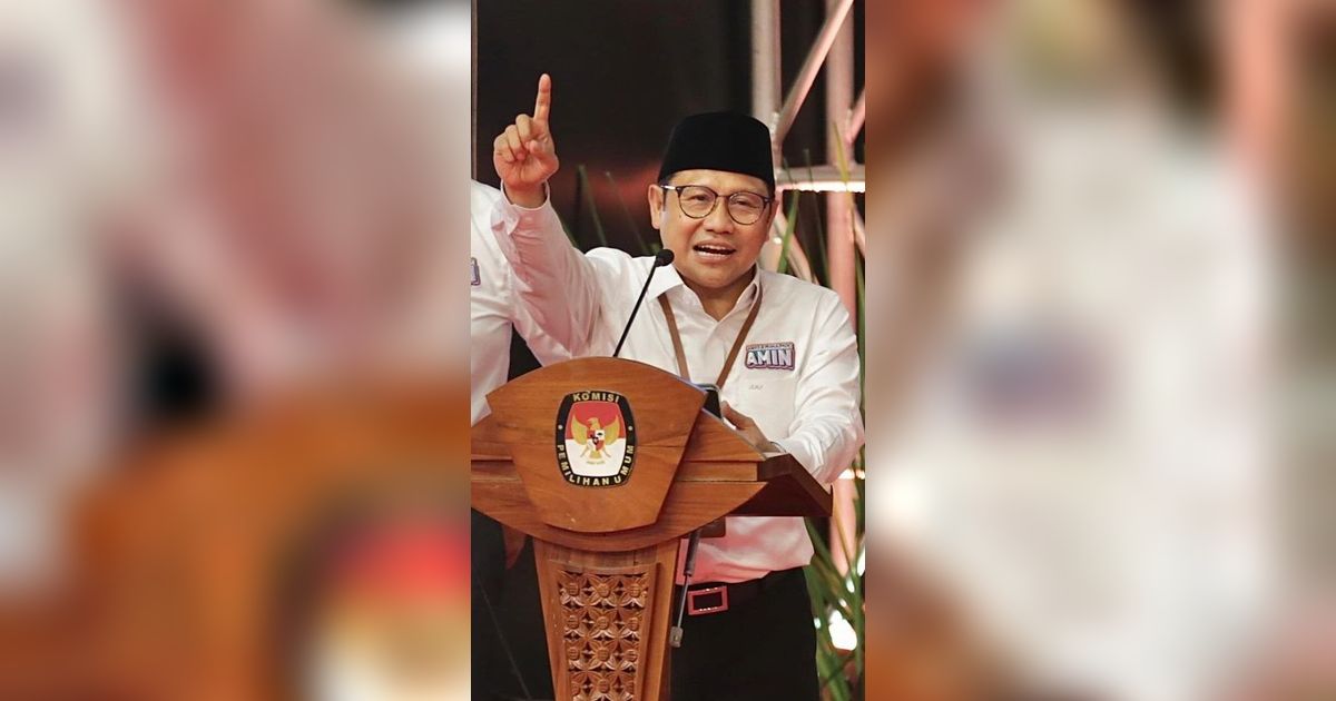 TKN Respons Janji Cak Imin Bakal Terbitkan Perppu untuk Kembalikan UU KPK