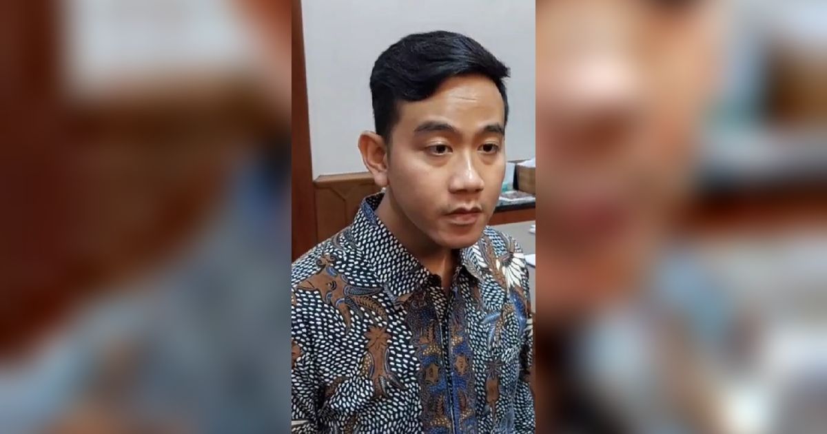 Gibran Salah Sebut Asam Sulfat untuk Ibu Hamil, TKN Akui Menjaga Jangan Sampai Blunder