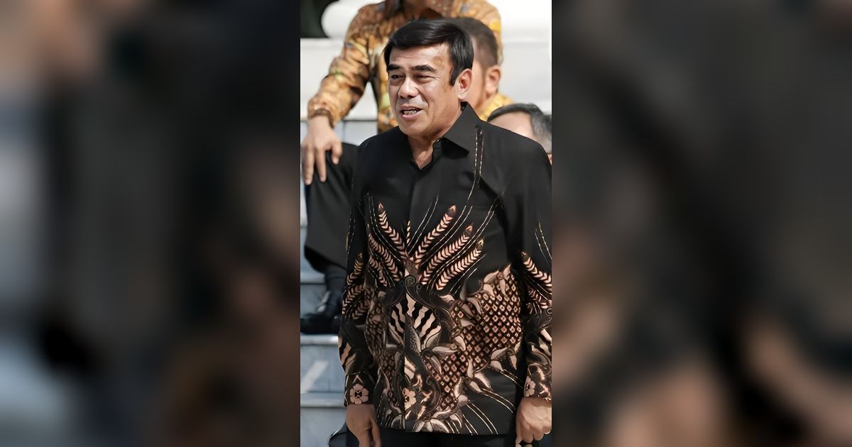 Cerita Fachrul Razi Dicopot Jokowi sebagai Menag karena Tolak Pembubaran FPI: 'Ndak Perlu Dibubarkan, Cukup Dibina'