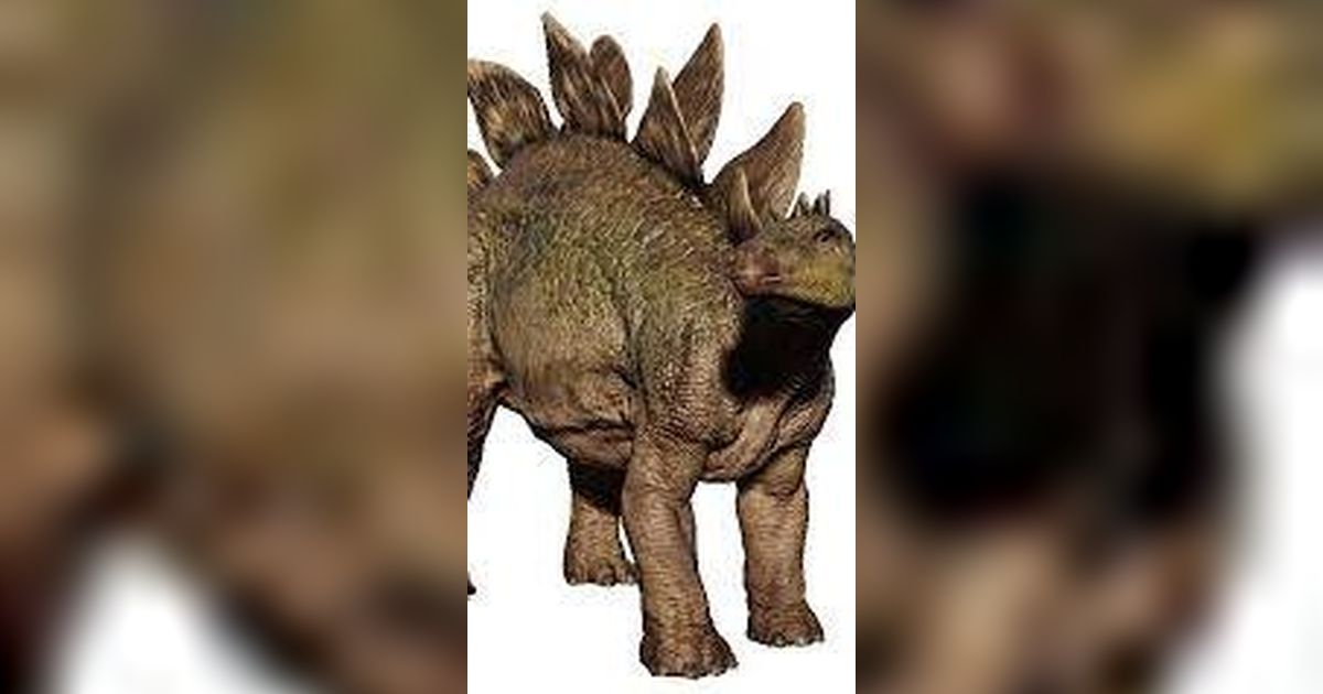 Fosil Dinosaurus Ditemukan dengan Tulang Hampir Utuh dan Kulitnya Masih Menempel