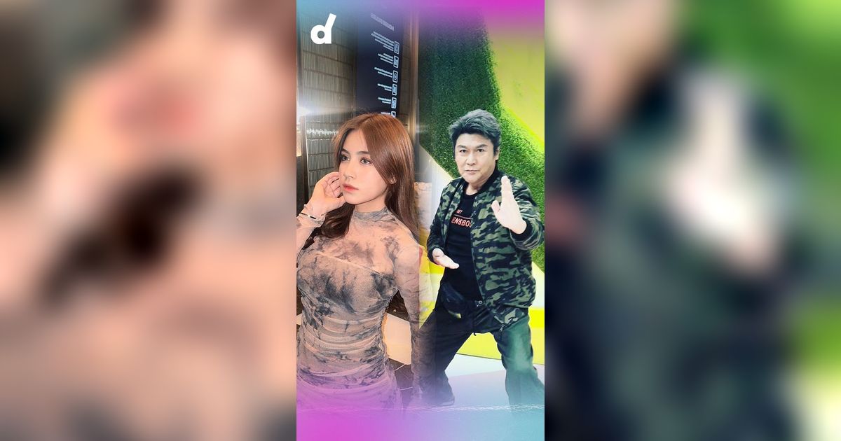 Cabut Laporan Tindak Kekerasan, Rinoa Jadi Anak Angkat Willy Dozan?