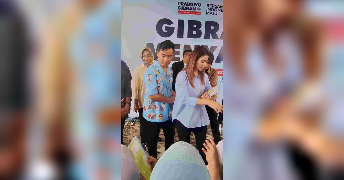 Ramai Pernyataan Gibran soal Asam Sulfat, TKN Jelaskan Manfaat Bantuan Gizi untuk Ibu Hamil