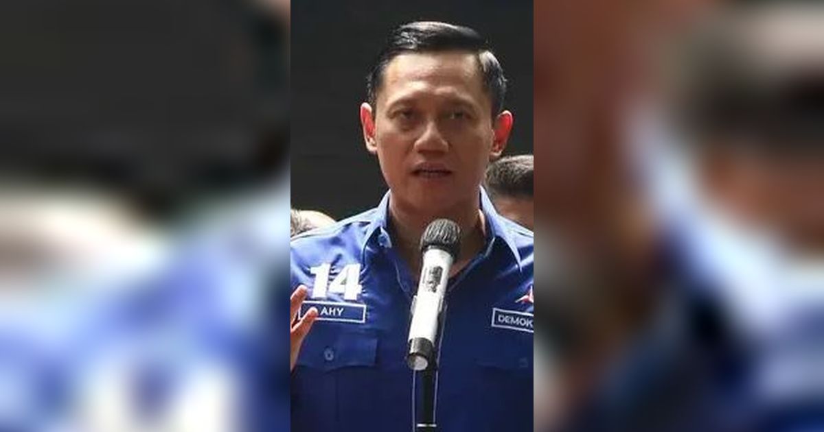 AHY Ungkap Alasan Prabowo-Gibran Irit Bicara di Kampanye Pilpres 2024