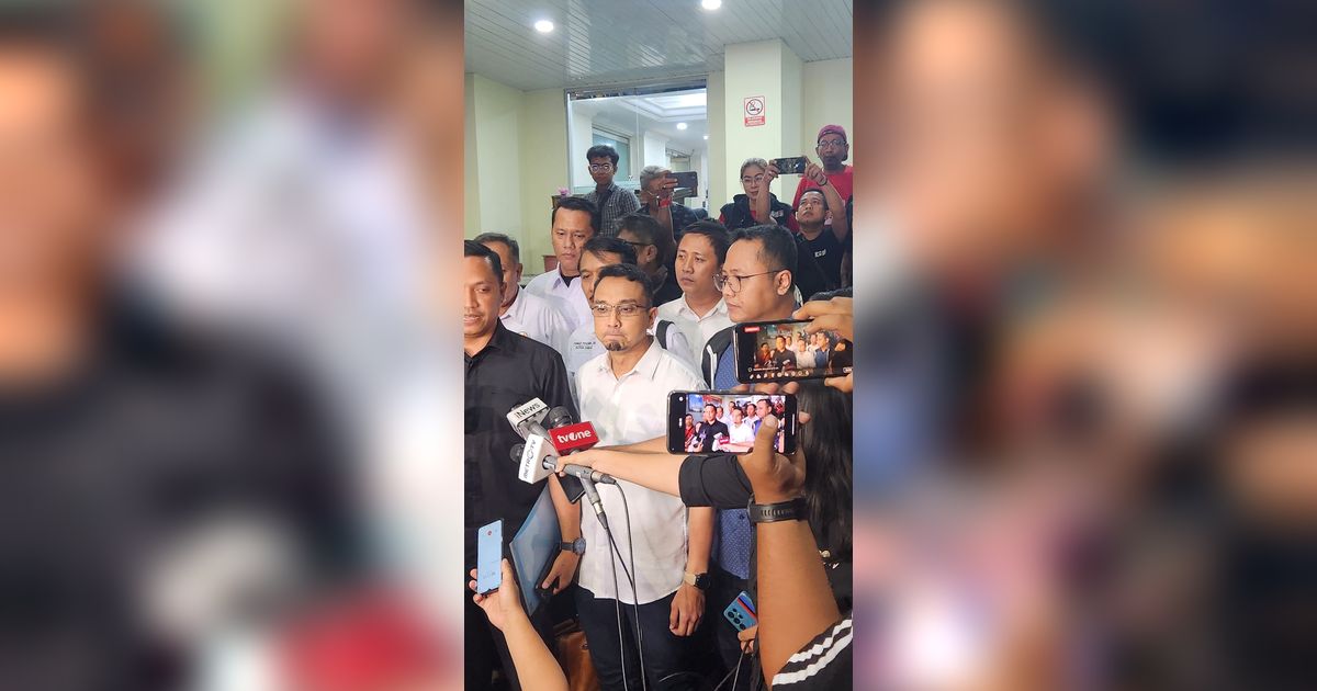 Aiman Witjaksono Dicecar 60 Pertanyaan Soal Tudingan 'Polisi Tak Netral'