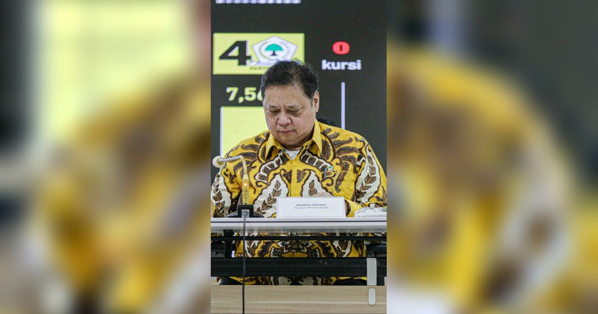 Airlangga Optimis Golkar dan Prabowo-Gibran Menang di Jateng