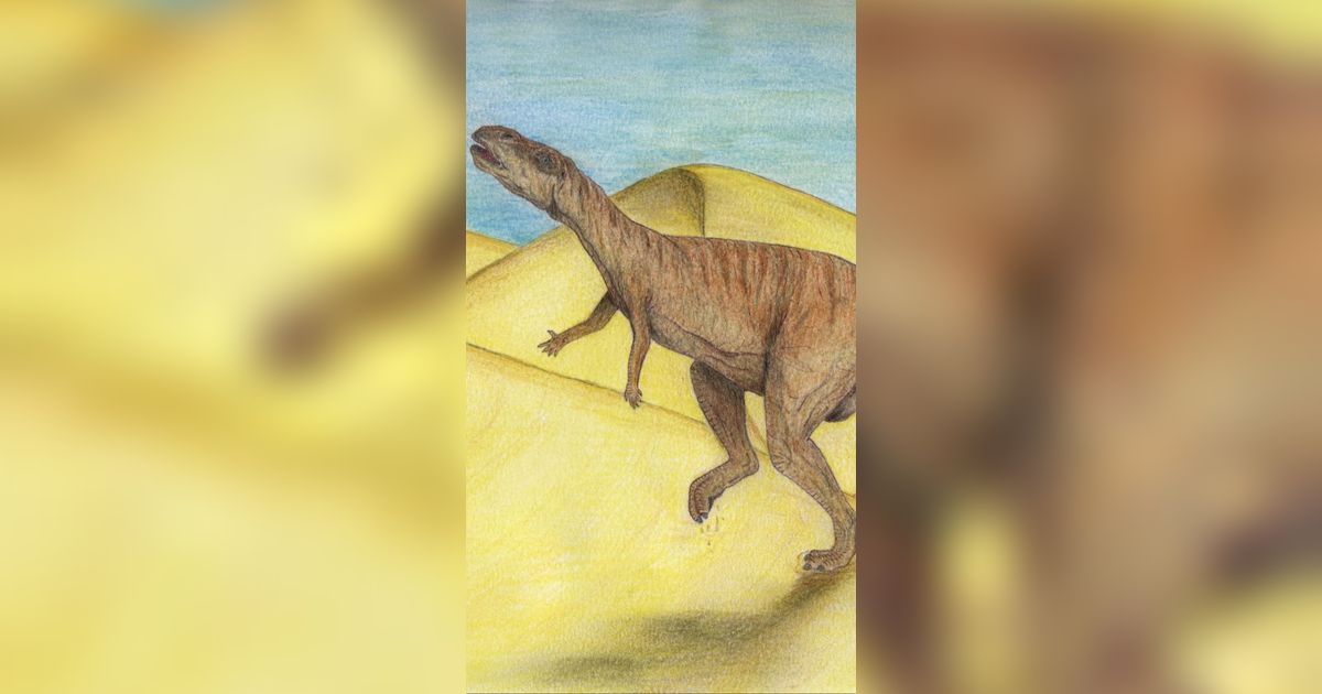Penemuan Spesies Dinosaurus Baru yang Hidup 145 Juta Tahun Lalu, Ukurannya Semungil Burung
