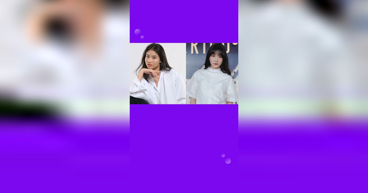 Fans JKT48 Wajib Lihat! Begini Serunya Aksi Marsha dan Muthe JKT48 Pandu Sesi Shopee Live Streaming