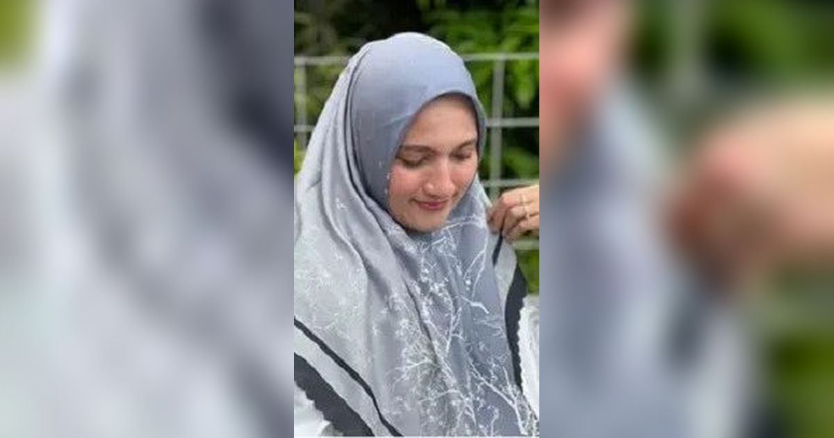 Potret Sarah Amalia Eks Istri Ariel Noah, Kini Kenakan Hijab Makin Cantik Mempesona