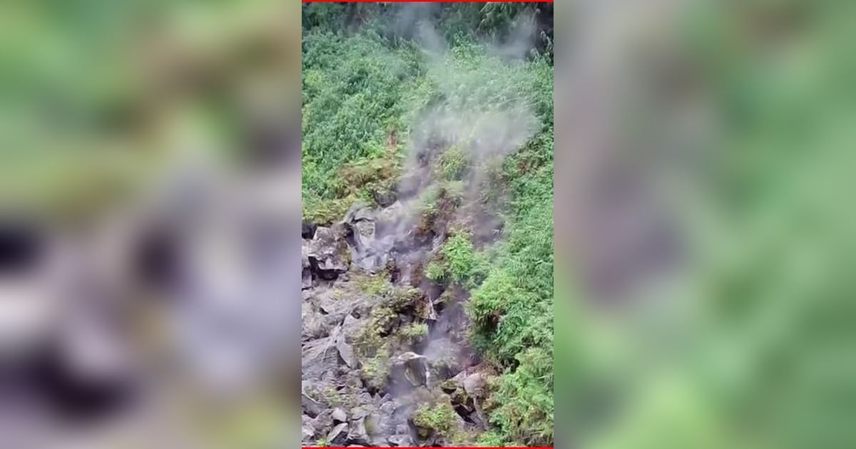 Melihat Lebih Dekat Kawah Timbang Dieng, Gas Beracunnya Pernah Merenggut Ratusan Korban Jiwa