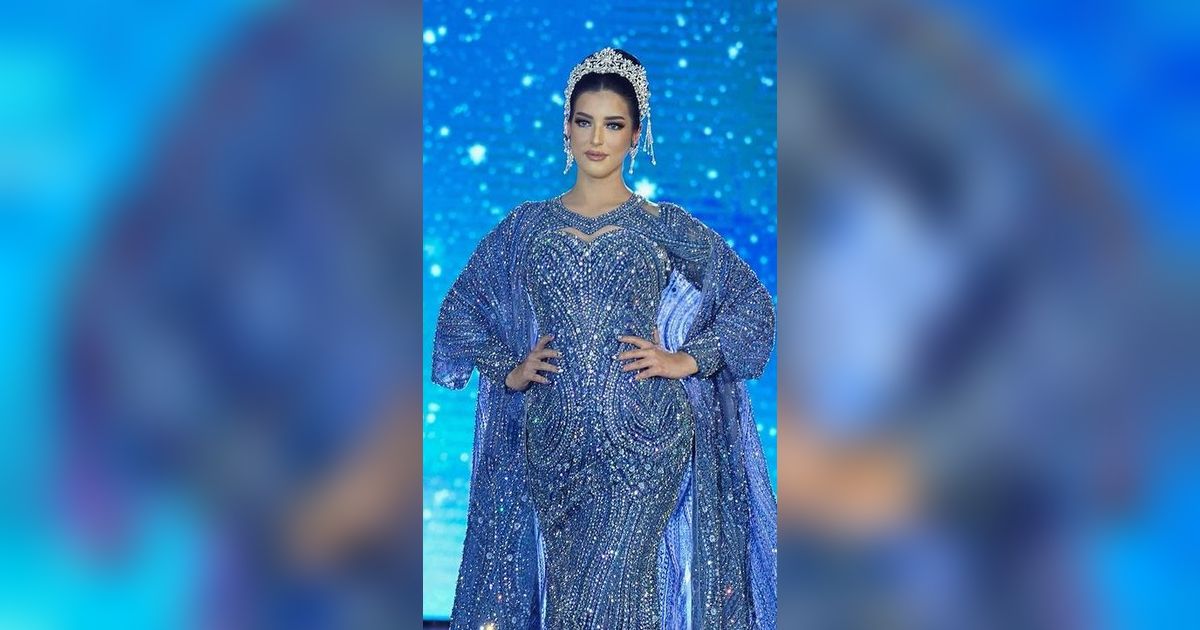 Bak Ratu, Bedah 2 Gaun Full Payet Memikat Tasya Farasya