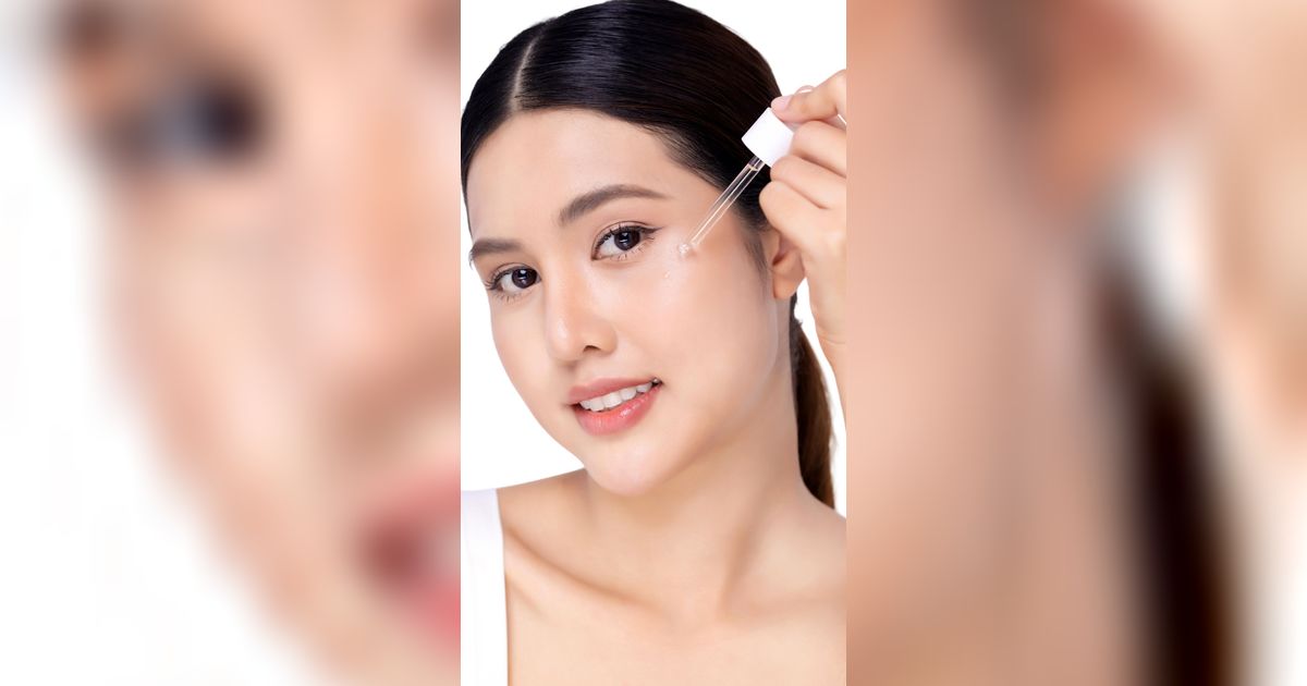 Bye Jerawat, Hempas Saja Pakai Serum dengan 3 Bahan Aktif
