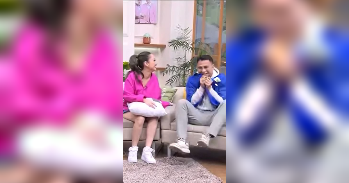 Raffi Ahmad Tak Bisa Datang ke Pernikahan BCL Gara-gara ini, Chatnya Sampai Tak Dibalas