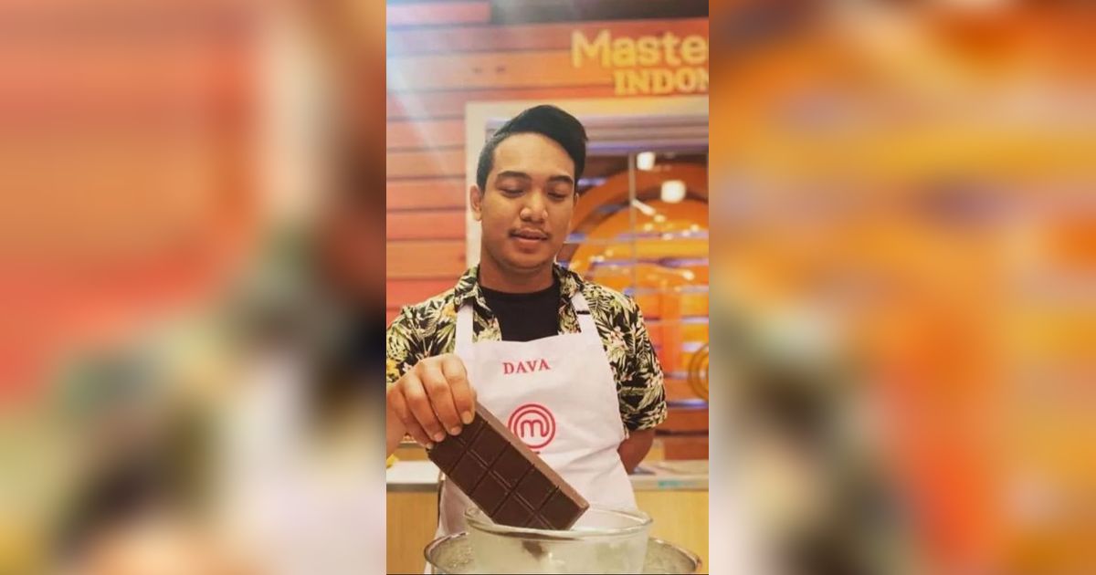 Innalillahi, Dava MasterChef Indonesia Season 7 Meninggal Dunia