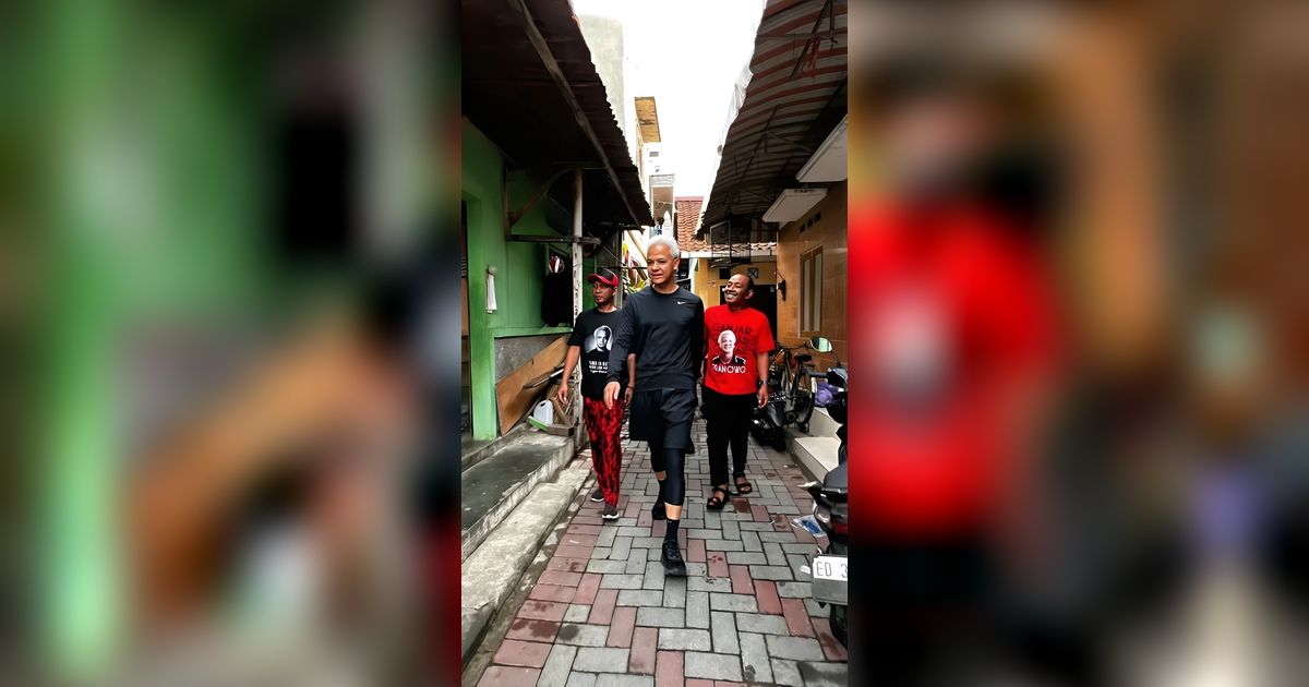 Dikritik Gibran soal Komputer Jadul di SMK, Ganjar: Kelihatan Beliau Siap Debat