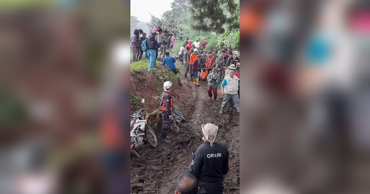 30 Warga Dikabarkan Hilang Pascaerupsi Gunung Marapi, Tim SAR Gabungan Imbau Keluarga Melapor