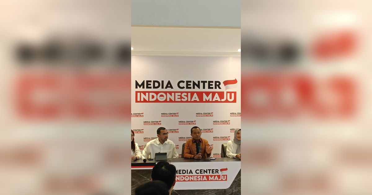 Istana Blak-blakan soal Tujuan Pembentukan Media Center Indonesia Maju