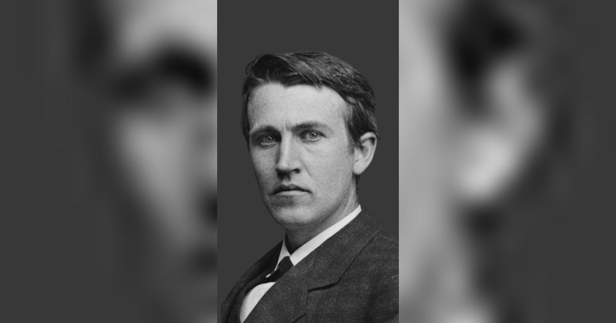 Tolak Mentah-mentah Tawaran Kerja, Ilmuwan ini Malah Digugat Thomas Edison