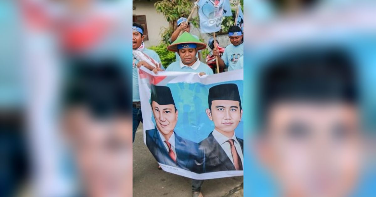 Pejuang Wadas Dukung Prabowo-Gibran: Pemimpin Kerja Nyata Tak Basa Basi