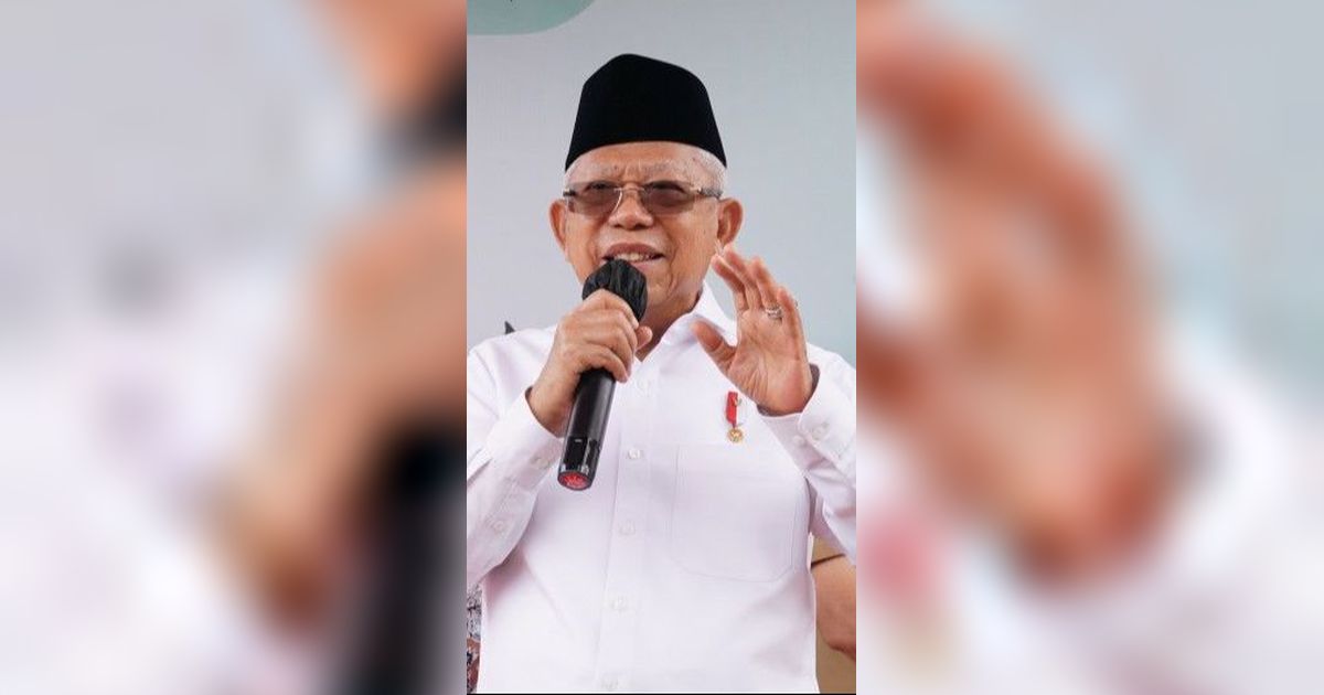 VIDEO: Wapres Ma'ruf Ingin KPU Tetap Gelar Debat Cawapres: Itu Lebih Elok