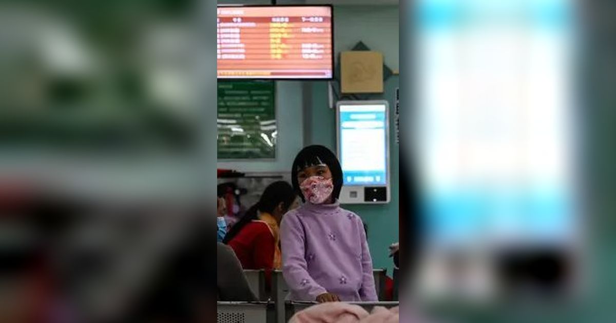 Begini Gejala yang Dialami 6 Pasien Pneumonia Misterius di Indonesia