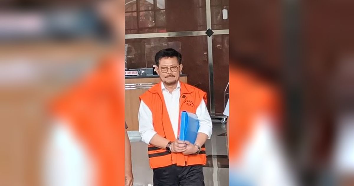 2 Parpol Diduga Terlibat Kasus Kementan, Pengacara SYL: Kalau Kita Buka, Bisa-bisa Pilpres Ini Ditunda
