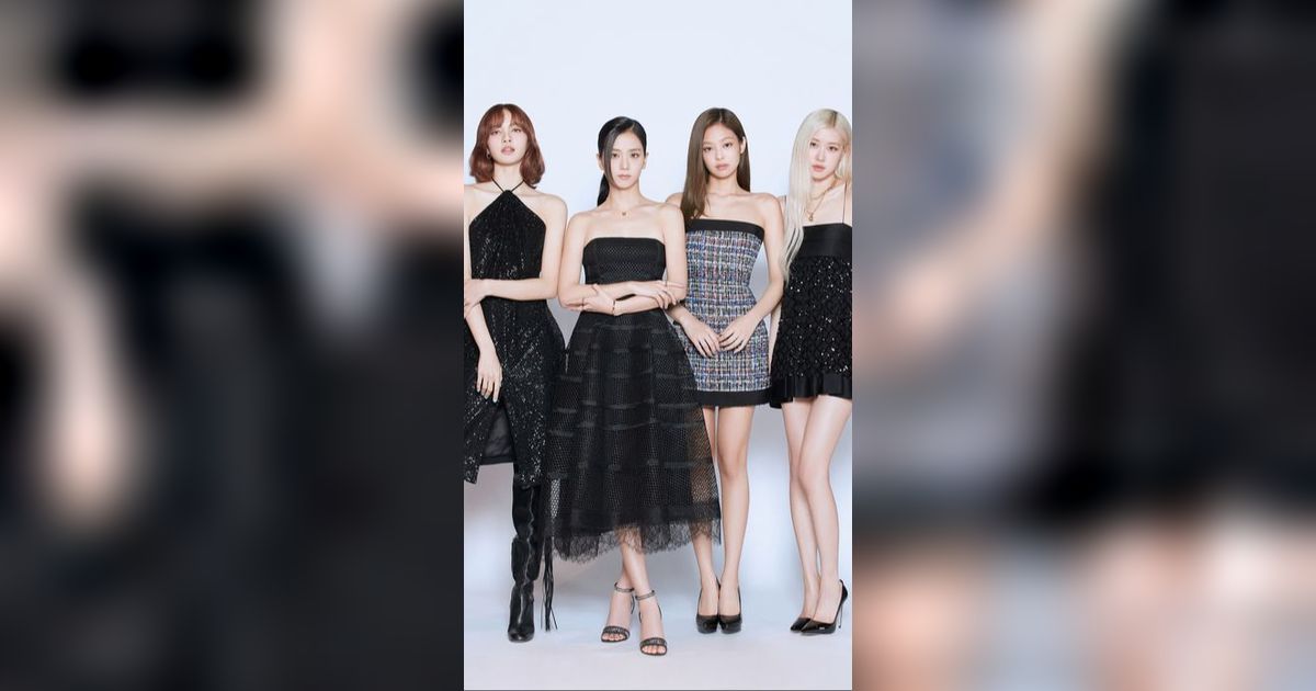 Mengejutkan, Segini Perkiraan Nilai Kontrak Diterima Member Blackpink dari YG Entertainment