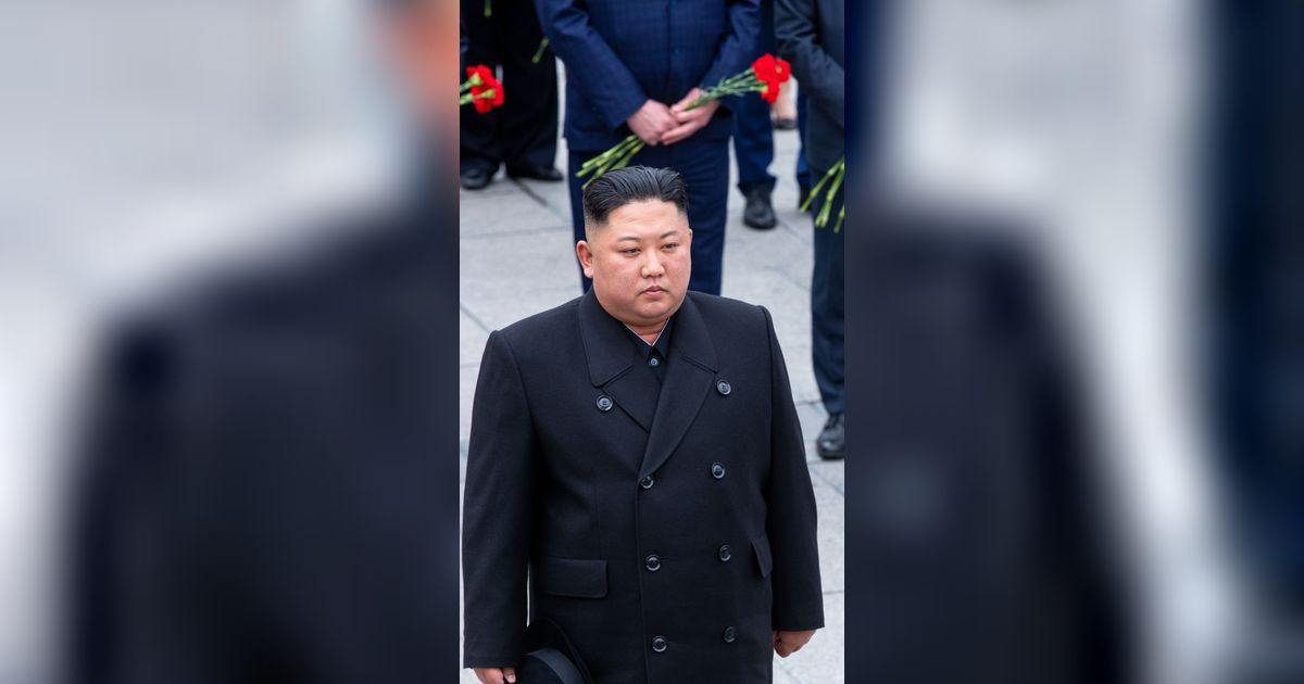 Kim Jong Un Nangis-Nangis Minta Wanita Korea Utara Melahirkan Lebih Banyak Anak