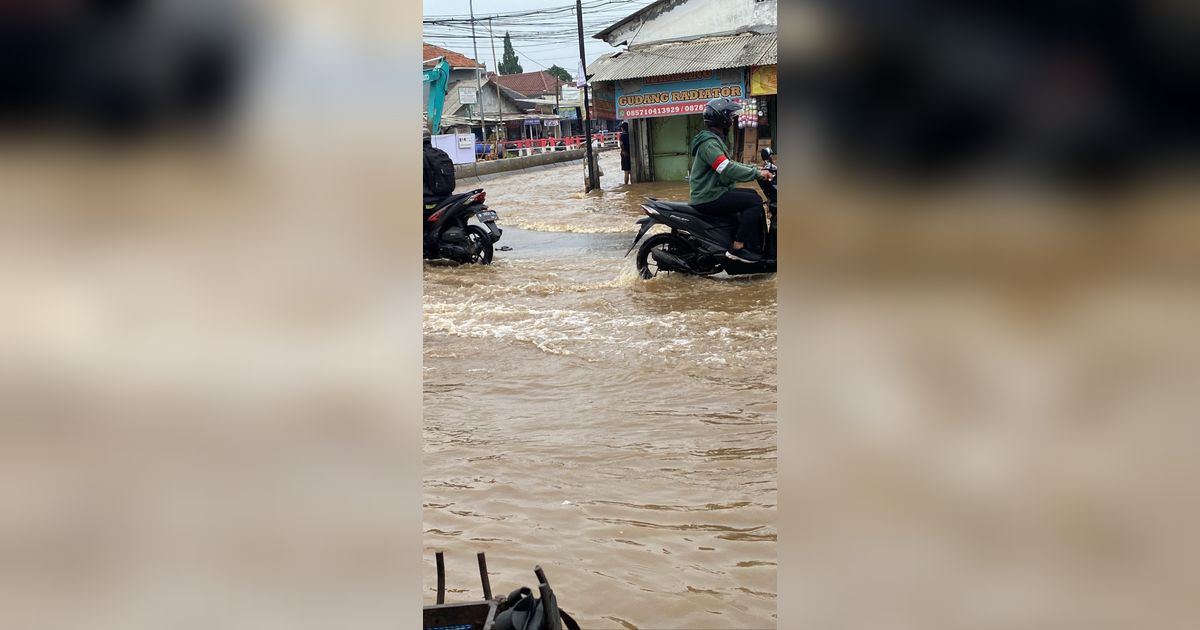 Banjir Bandang di Pati, Beberapa Wilayah Tergenang Lumpur