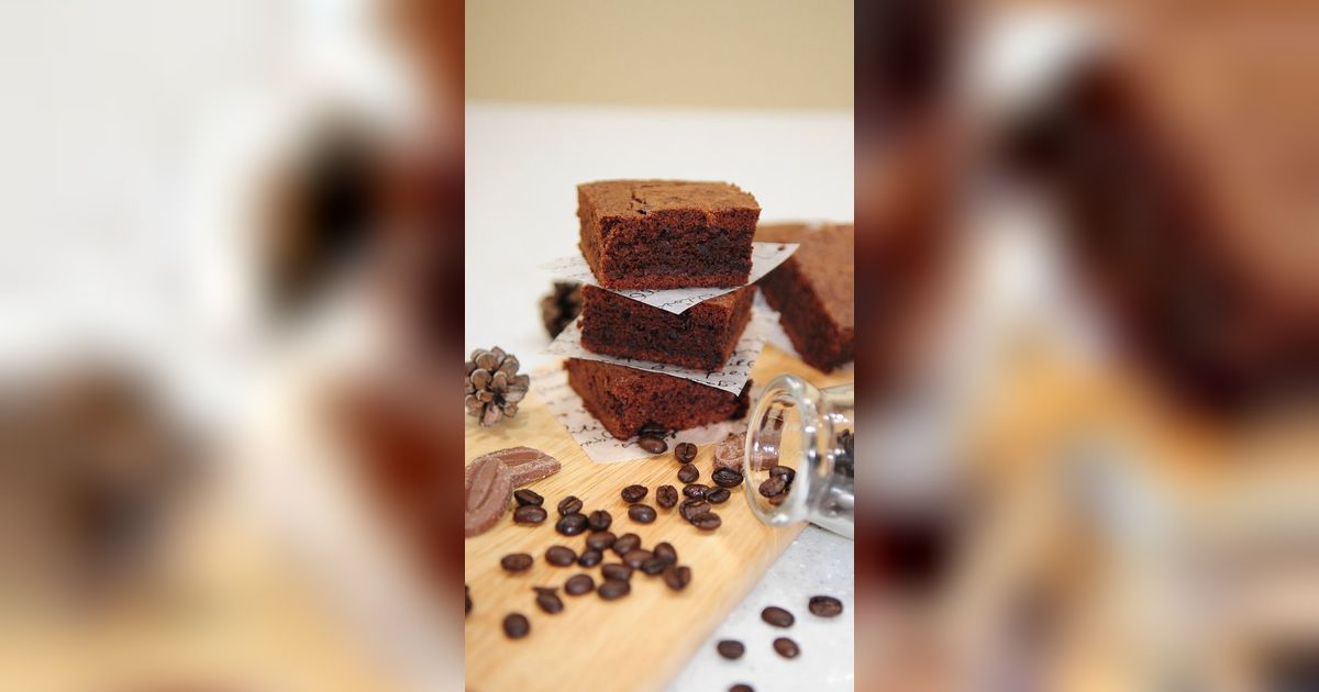 Resep Brownies Fudgy Lumer, Olahan Kue Super Lembut yang Menggugah Selera