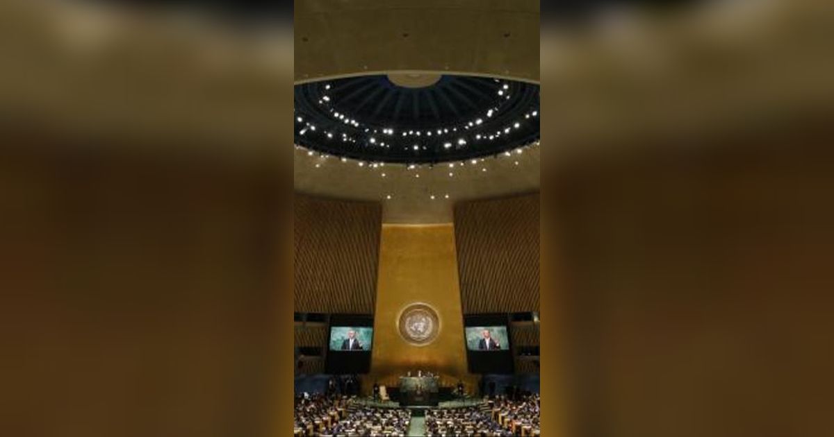 Amnesty Internasional: Kami Tak Ingin Punya Presiden Berikutnya yang selalu 'Bolos' Sidang PBB
