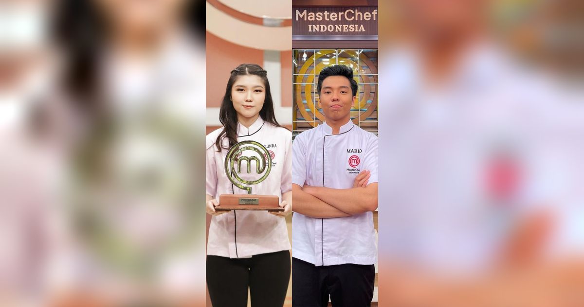 7 Alumni MasterChef Indonesia Lulusan Sekolah Le Cordon Bleu