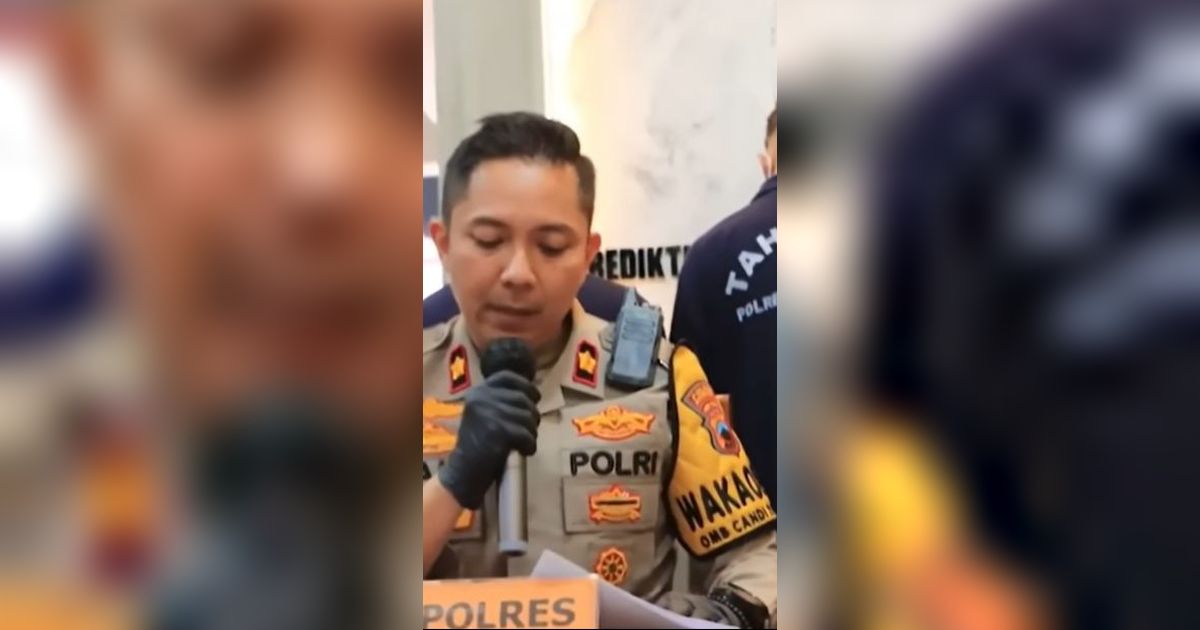 VIDEO: Babinsa Dikeroyok Warga di Grobogan, TNI Datangi Markas Polisi Dalih Lihat Wajah Pelaku