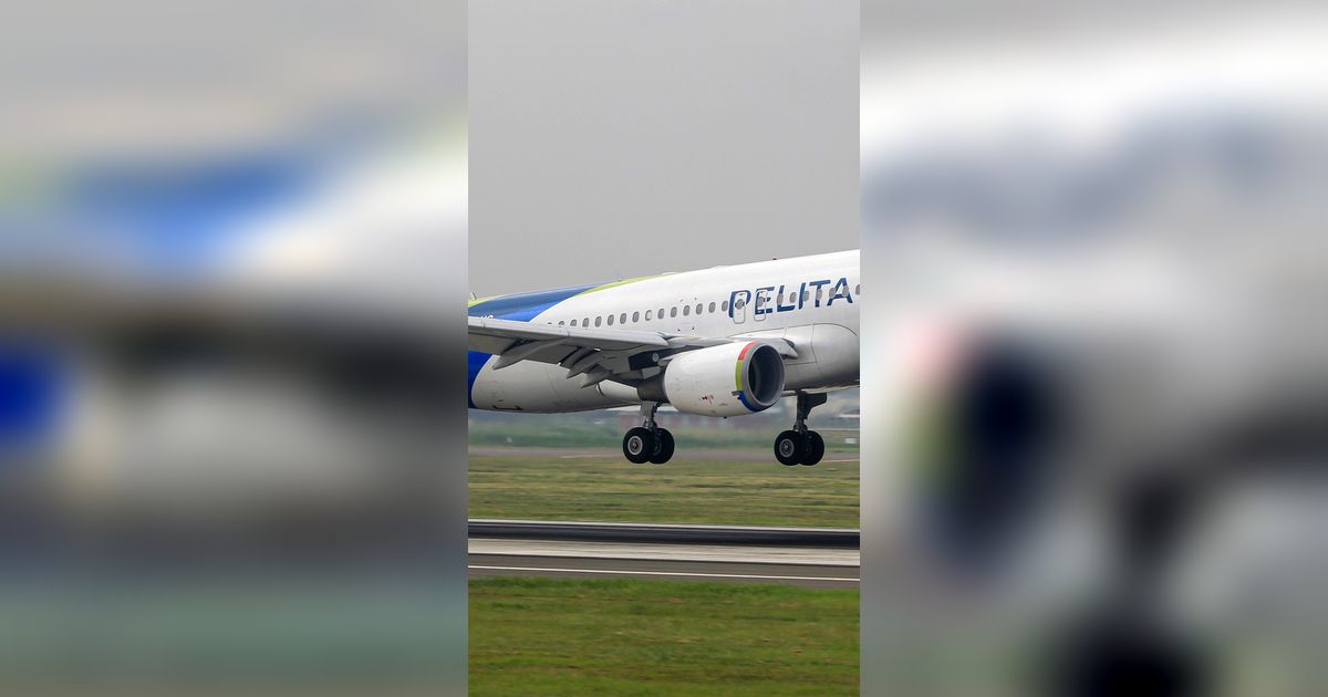 Viral Ancaman Bom di Pesawat Pelita Air Rute Surabaya-Jakarta, Begini Faktanya