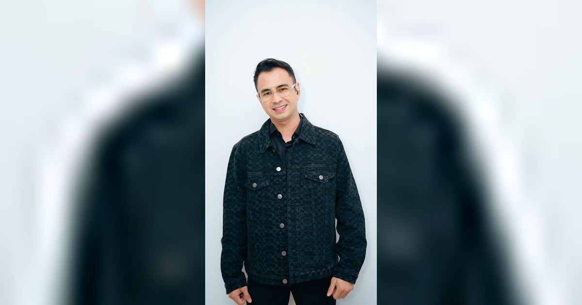 Ambisi Raffi Ahmad Ingin Seperti Christiano Ronaldo